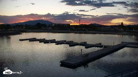 Sparks Water Bar Live Webcam - May 5, 2026, 8:00pm PDT