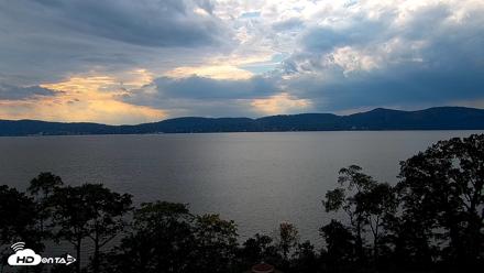 Hudson River Live Webcam - Oct 2, 2026, 4:16pm EDT