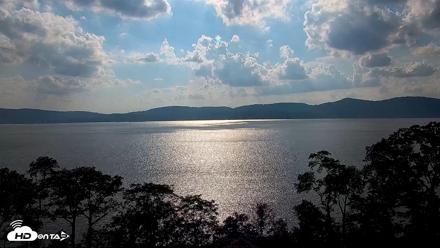 Hudson River Live Webcam - Aug 6, 2026, 5:22pm EDT