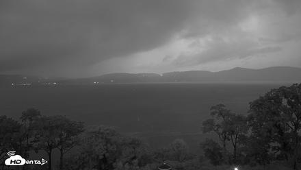 Hudson River Live Webcam - Jul 28, 2026, 8:23pm EDT