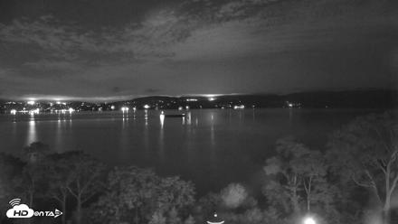 Hudson River Live Webcam - Oct 13, 2026, 3:55am EDT