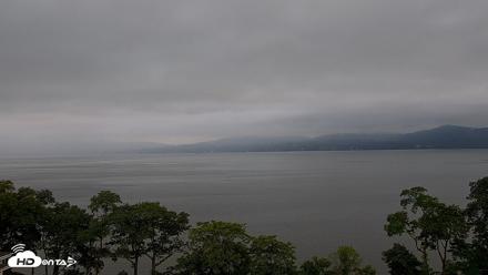 Hudson River Live Webcam - Jun 22, 2026, 7:24pm EDT
