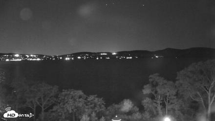 Hudson River Live Webcam - Oct 20, 2026, 11:58pm EDT