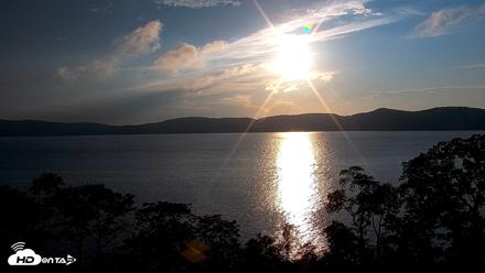 Hudson River Live Webcam - Aug 27, 2026, 6:44pm EDT