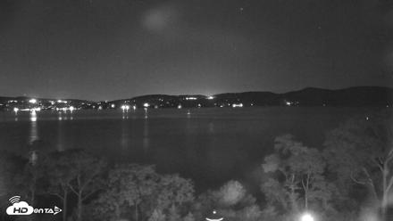 Hudson River Live Webcam - Aug 20, 2026, 1:46am EDT