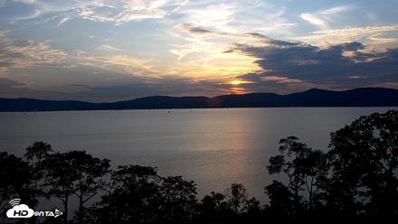 Hudson River Live Webcam - Sep 9, 2026, 6:56pm EDT