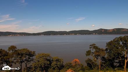 Hudson River Live Webcam - Aug 4, 2026, 10:52am EDT