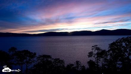 Hudson River Live Webcam - Sep 24, 2026, 7:02pm EDT