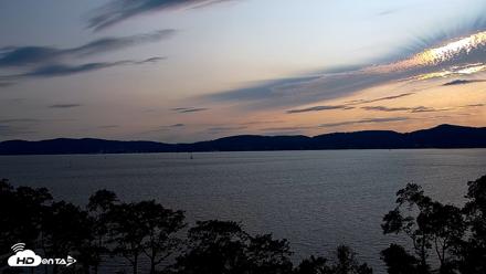 Hudson River Live Webcam - Jul 22, 2026, 7:22pm EDT