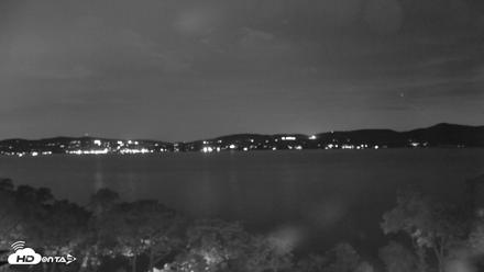 Hudson River Live Webcam - Jul 3, 2026, 9:49pm EDT