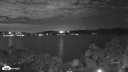 Hudson River Live Webcam - Oct 15, 2026, 9:04pm EDT