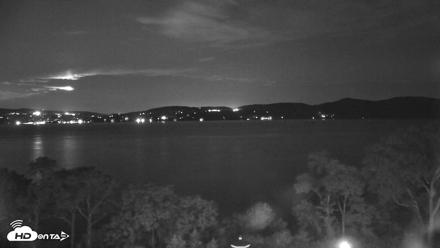 Hudson River Live Webcam - Aug 27, 2026, 5:02am EDT