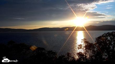 Hudson River Live Webcam - Aug 23, 2026, 7:14pm EDT