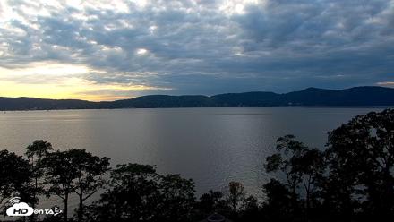 Hudson River Live Webcam - Sep 16, 2026, 6:40pm EDT