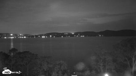 Hudson River Live Webcam - Aug 30, 2026, 10:17pm EDT