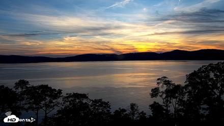Hudson River Live Webcam - Sep 8, 2026, 7:14pm EDT