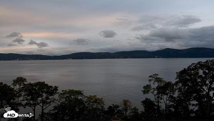 Hudson River Live Webcam - Oct 4, 2026, 6:10pm EDT