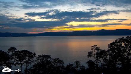 Hudson River Live Webcam - Oct 1, 2026, 6:55pm EDT