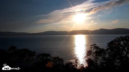 Hudson River Live Webcam - Aug 27, 2026, 6:48pm EDT