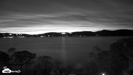 Hudson River Live Webcam - Oct 23, 2026, 6:55pm EDT