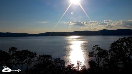 Hudson River Live Webcam - Aug 15, 2026, 6:13pm EDT