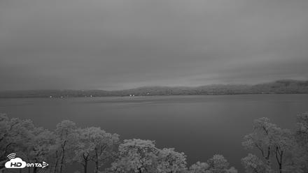 Hudson River Live Webcam - Jun 22, 2026, 8:41pm EDT