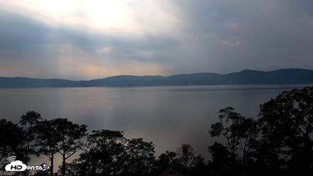 Hudson River Live Webcam - Sep 1, 2026, 4:40pm EDT