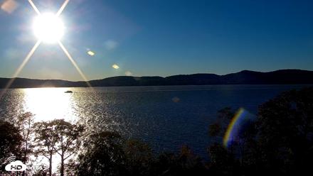 Hudson River Live Webcam - Oct 17, 2026, 5:05pm EDT