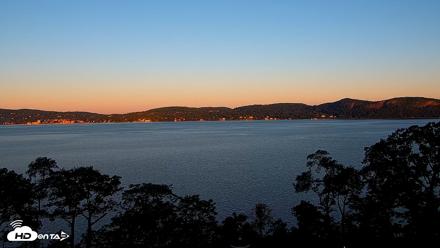 Hudson River Live Webcam - Aug 25, 2026, 6:27am EDT