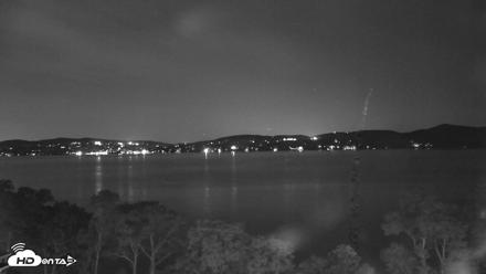 Hudson River Live Webcam - Jul 17, 2026, 10:28pm EDT