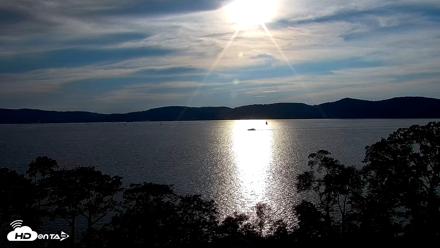 Hudson River Live Webcam - Aug 19, 2026, 6:20pm EDT