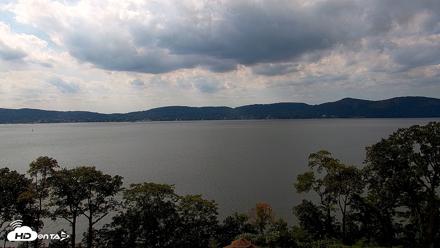 Hudson River Live Webcam - Sep 12, 2026, 2:27pm EDT