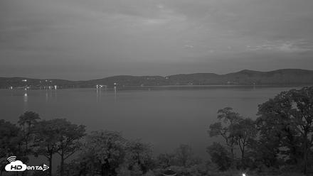 Hudson River Live Webcam - Oct 1, 2026, 6:30am EDT