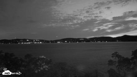 Hudson River Live Webcam - Jul 22, 2026, 9:07pm EDT