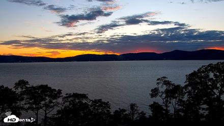 Hudson River Live Webcam - Sep 5, 2026, 7:17pm EDT