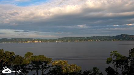 Hudson River Live Webcam - Jun 12, 2026, 6:29am EDT
