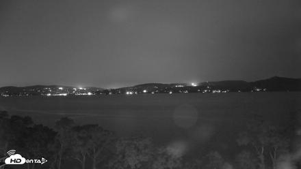 Hudson River Live Webcam - Jul 4, 2026, 10:23pm EDT