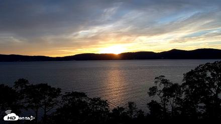 Hudson River Live Webcam - Sep 24, 2026, 6:44pm EDT