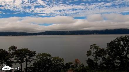 Hudson River Live Webcam - Sep 13, 2026, 1:47pm EDT
