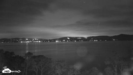 Hudson River Live Webcam - Jul 5, 2026, 9:26pm EDT