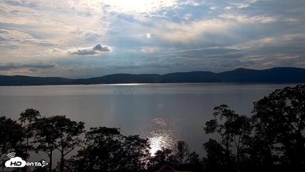 Hudson River Live Webcam - Aug 17, 2026, 5:28pm EDT