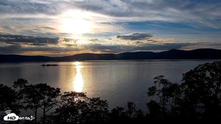 Hudson River Live Webcam - Sep 30, 2026, 5:50pm EDT