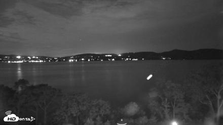 Hudson River Live Webcam - Aug 17, 2026, 8:58pm EDT