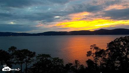 Hudson River Live Webcam - Sep 22, 2026, 6:58pm EDT