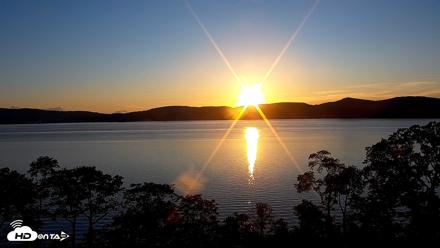 Hudson River Live Webcam - Sep 13, 2026, 6:52pm EDT