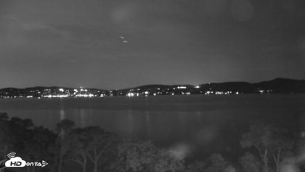 Hudson River Live Webcam - Jul 3, 2026, 10:00pm EDT