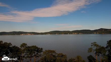 Hudson River Live Webcam - May 29, 2026, 8:59am EDT