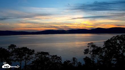 Hudson River Live Webcam - Sep 8, 2026, 7:19pm EDT