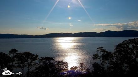 Hudson River Live Webcam - Aug 15, 2026, 5:43pm EDT