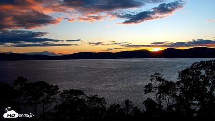 Hudson River Live Webcam - Aug 25, 2026, 7:34pm EDT